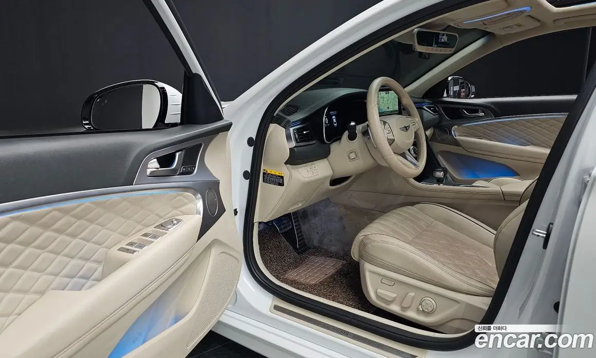Genesis G70 2020 2.0 автомат (гидро), фото 1 Genesis G70 2020 2.0 автомат (гидро), фото 1