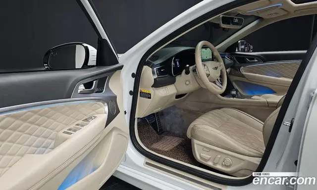 Genesis G70, 2020, 133 886 км