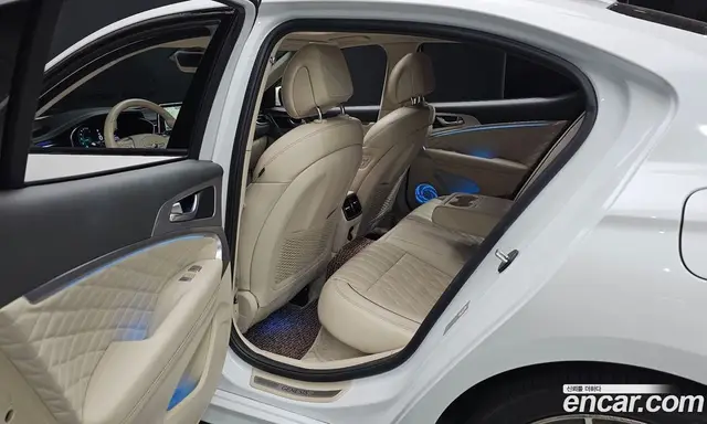 Genesis G70 2020 2.0 автомат (гидро), миниатюра 12