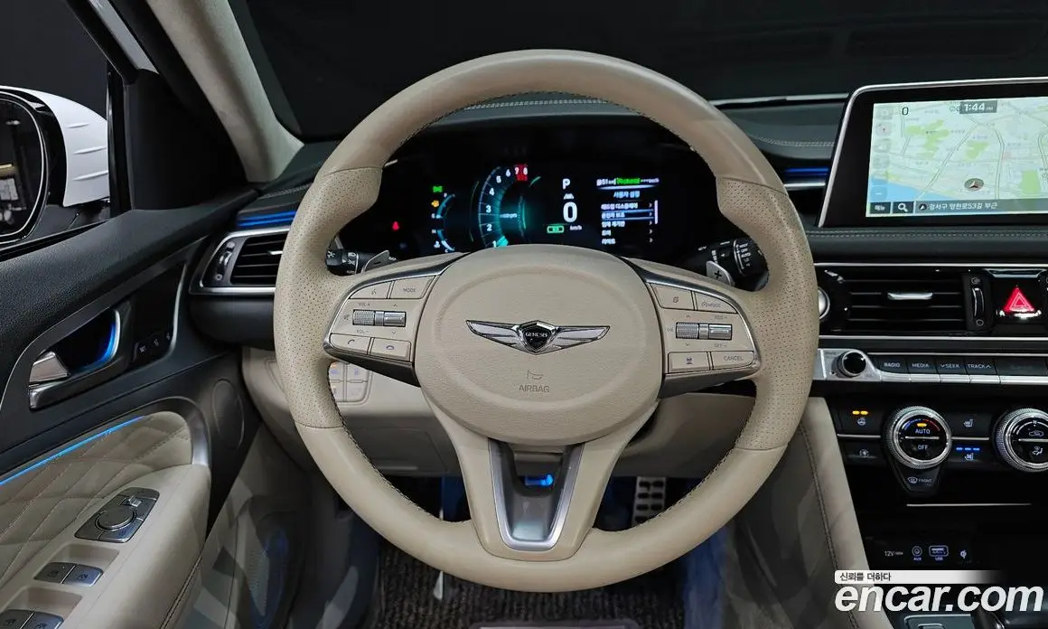 Genesis G70 2020 2.0 автомат (гидро), фото 13 Genesis G70 2020 2.0 автомат (гидро), фото 13