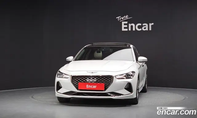 Genesis G70 2020 2.0 автомат (гидро), миниатюра 3 Genesis G70 2020 2.0 автомат (гидро), миниатюра 3