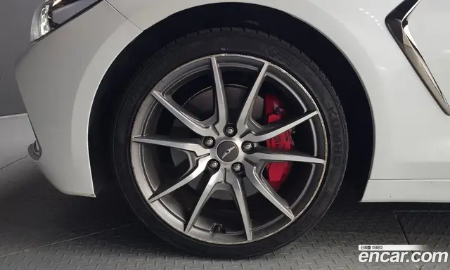 Genesis G70 2020 2.0 автомат (гидро), миниатюра 5 Genesis G70 2020 2.0 автомат (гидро), миниатюра 5