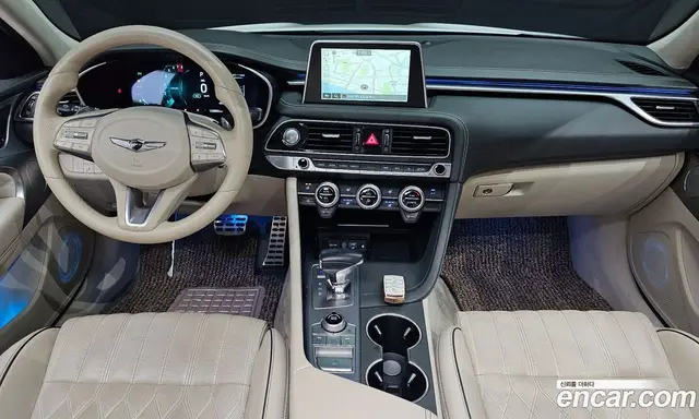 Genesis G70 2020 2.0 автомат (гидро), миниатюра 7 Genesis G70 2020 2.0 автомат (гидро), миниатюра 7