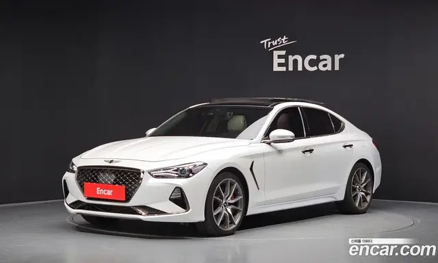 Genesis G70 2020 2.0 автомат (гидро), миниатюра 10 Genesis G70 2020 2.0 автомат (гидро), миниатюра 10