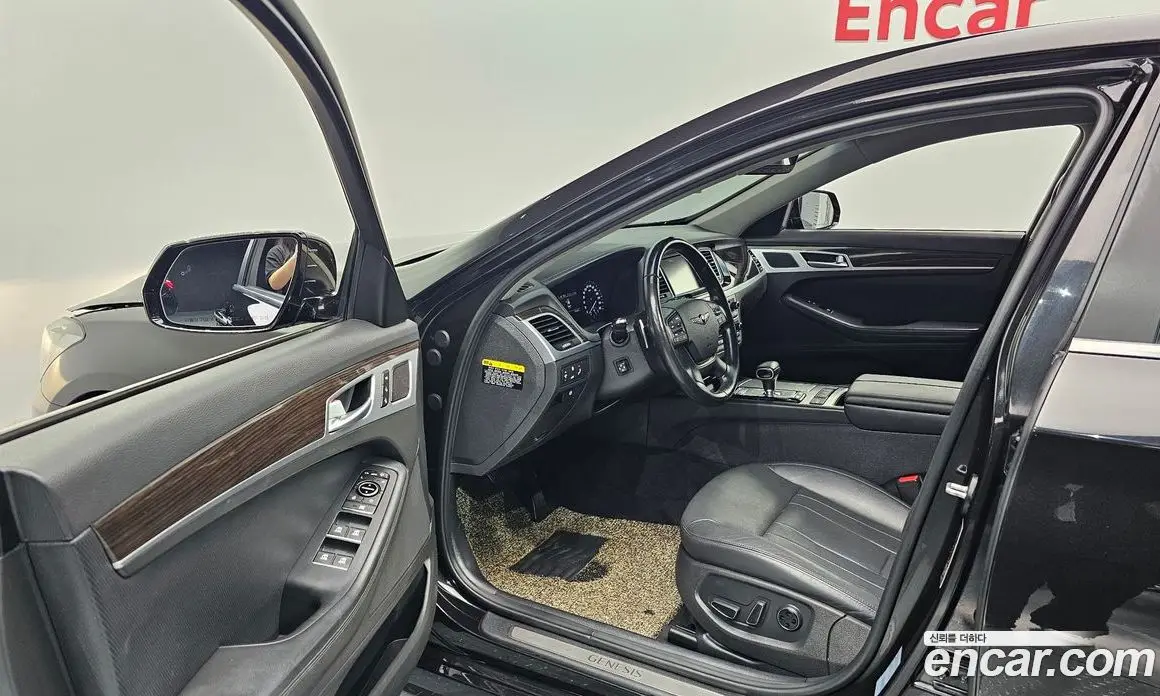 Genesis G80 2018 3.3 автомат (гидро), фото 11 Genesis G80 2018 3.3 автомат (гидро), фото 11