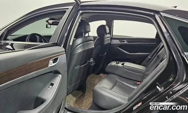 Genesis G80 2018 3.3 автомат (гидро), миниатюра 12