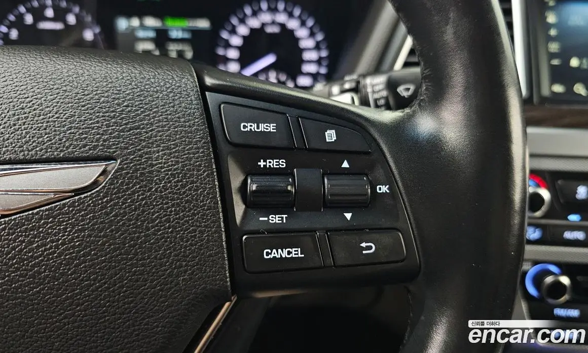 Genesis G80 2018 3.3 автомат (гидро), фото 15 Genesis G80 2018 3.3 автомат (гидро), фото 15