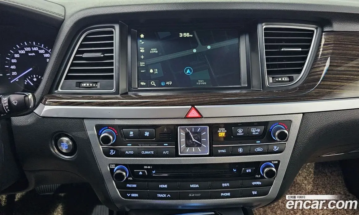 Genesis G80 2018 3.3 автомат (гидро), фото 19 Genesis G80 2018 3.3 автомат (гидро), фото 19