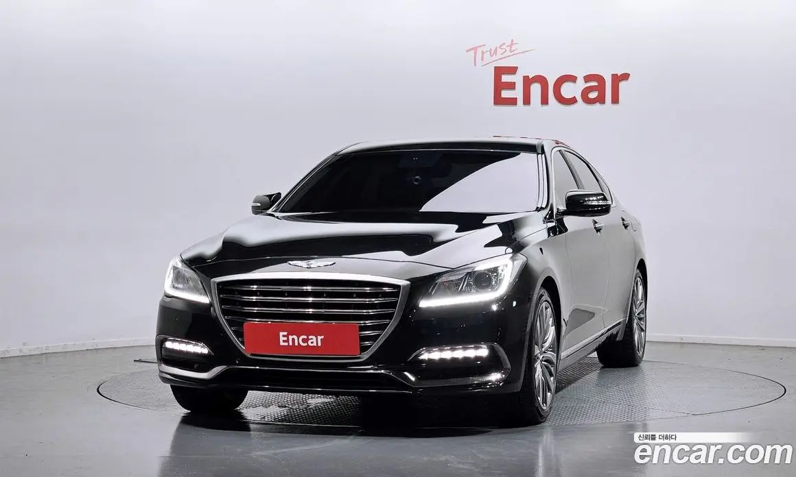 Genesis G80 2018 3.3 автомат (гидро), фото 3 Genesis G80 2018 3.3 автомат (гидро), фото 3