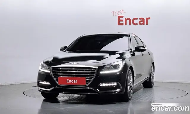 Genesis G80 2018 3.3 автомат (гидро), миниатюра 3 Genesis G80 2018 3.3 автомат (гидро), миниатюра 3