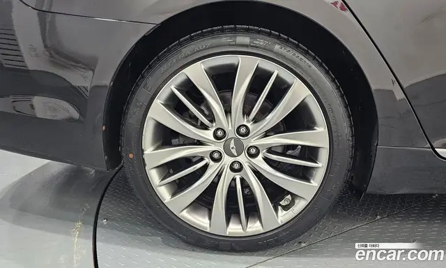 Genesis G80 2018 3.3 автомат (гидро), миниатюра 5 Genesis G80 2018 3.3 автомат (гидро), миниатюра 5