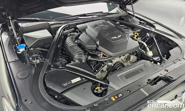 Genesis G80 2018 3.3 автомат (гидро), миниатюра 6 Genesis G80 2018 3.3 автомат (гидро), миниатюра 6