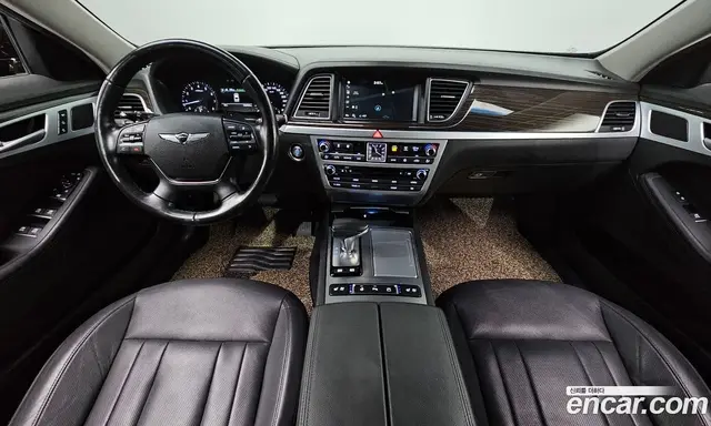 Genesis G80 2018 3.3 автомат (гидро), миниатюра 7 Genesis G80 2018 3.3 автомат (гидро), миниатюра 7