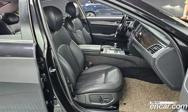Genesis G80 2018 3.3 автомат (гидро), миниатюра 10 Genesis G80 2018 3.3 автомат (гидро), миниатюра 10