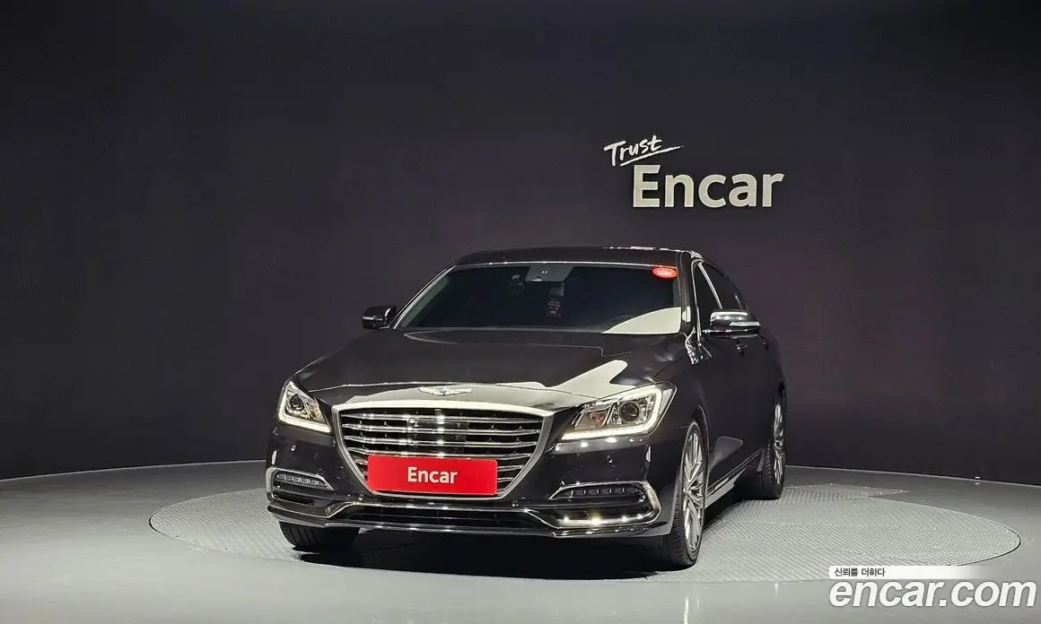 Genesis G80 2019 3.3 автомат (гидро), фото 3 Genesis G80 2019 3.3 автомат (гидро), фото 3