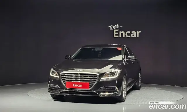 Genesis G80 2019 3.3 автомат (гидро), миниатюра 3 Genesis G80 2019 3.3 автомат (гидро), миниатюра 3