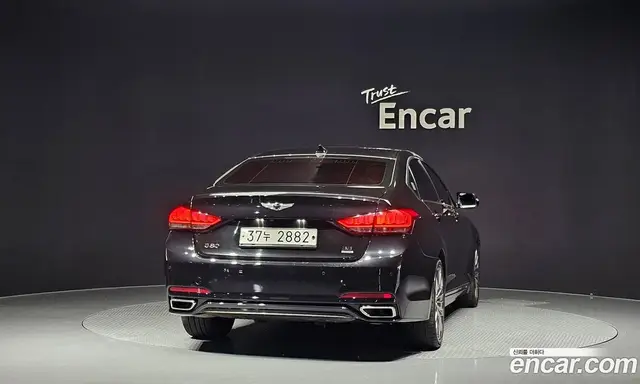 Genesis G80 2019 3.3 автомат (гидро), миниатюра 4 Genesis G80 2019 3.3 автомат (гидро), миниатюра 4