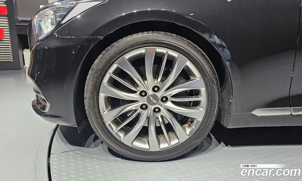 Genesis G80 2019 3.3 автомат (гидро), фото 5 Genesis G80 2019 3.3 автомат (гидро), фото 5