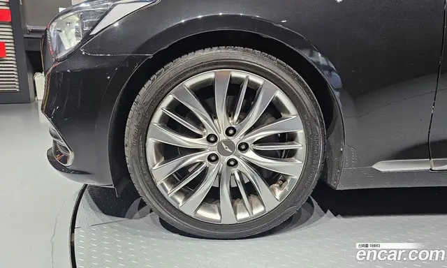 Genesis G80 2019 3.3 автомат (гидро), миниатюра 5 Genesis G80 2019 3.3 автомат (гидро), миниатюра 5