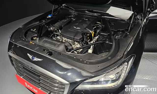 Genesis G80 2019 3.3 автомат (гидро), миниатюра 6 Genesis G80 2019 3.3 автомат (гидро), миниатюра 6