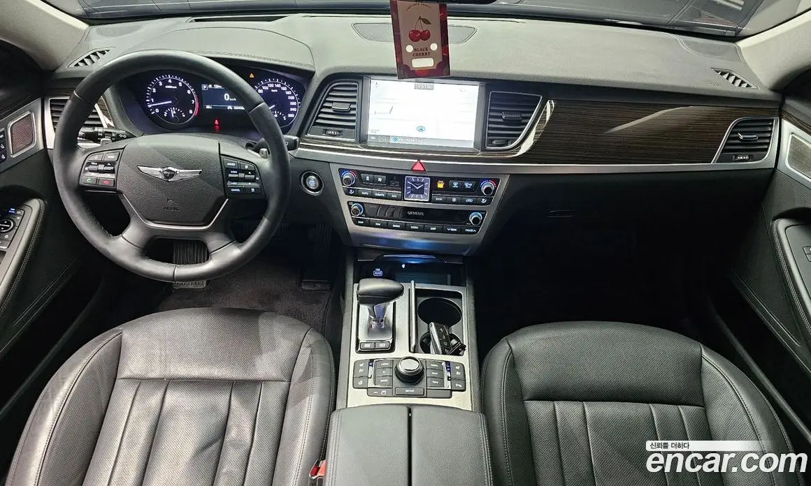 Genesis G80 2019 3.3 автомат (гидро), фото 7 Genesis G80 2019 3.3 автомат (гидро), фото 7