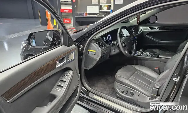 Genesis G80 2019 3.3 автомат (гидро), миниатюра 10 Genesis G80 2019 3.3 автомат (гидро), миниатюра 10