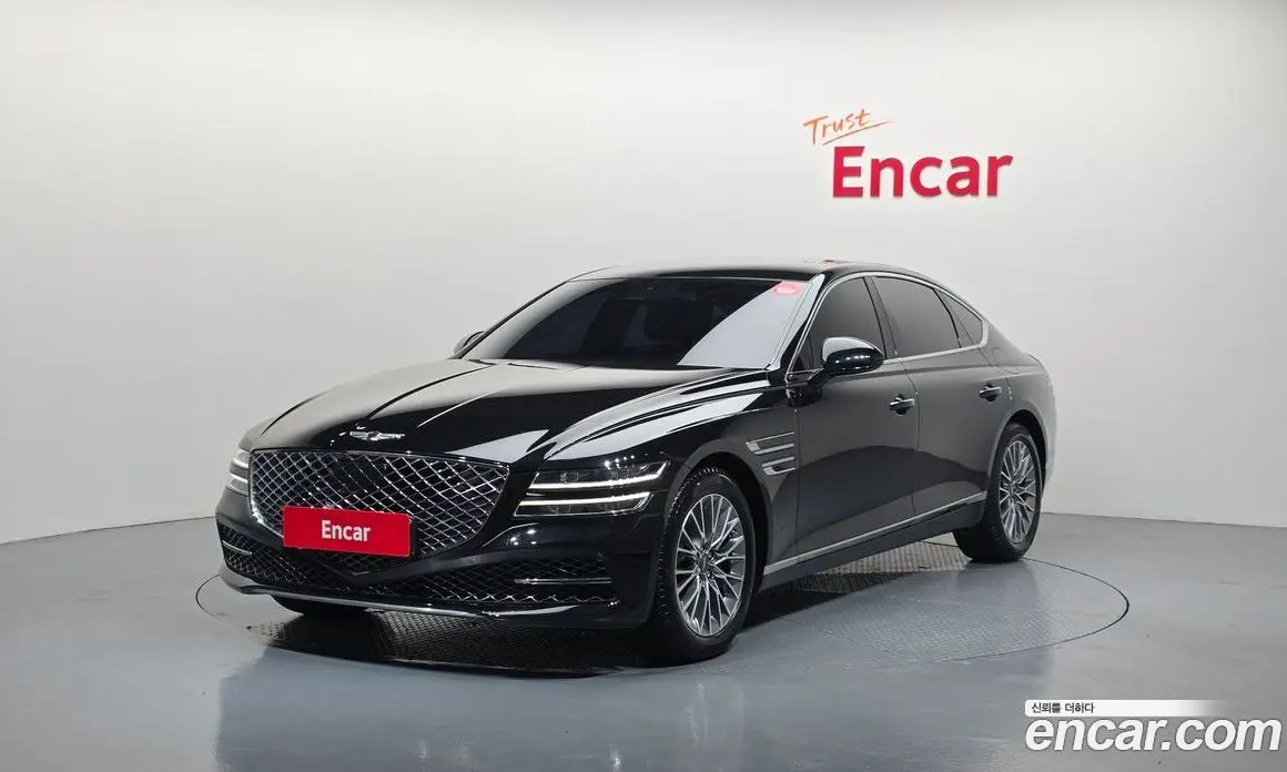 Genesis G80 2021 2.5 автомат (гидро), фото 1 Genesis G80 2021 2.5 автомат (гидро), фото 1