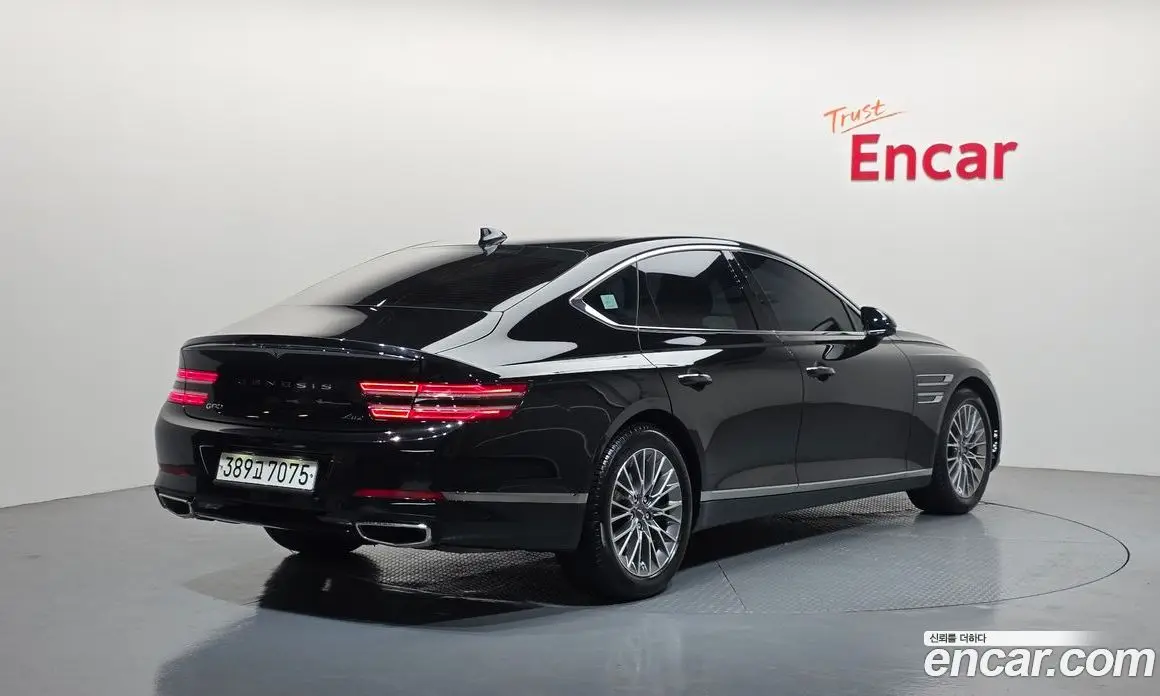 Genesis G80 2021 2.5 автомат (гидро), фото 2 Genesis G80 2021 2.5 автомат (гидро), фото 2