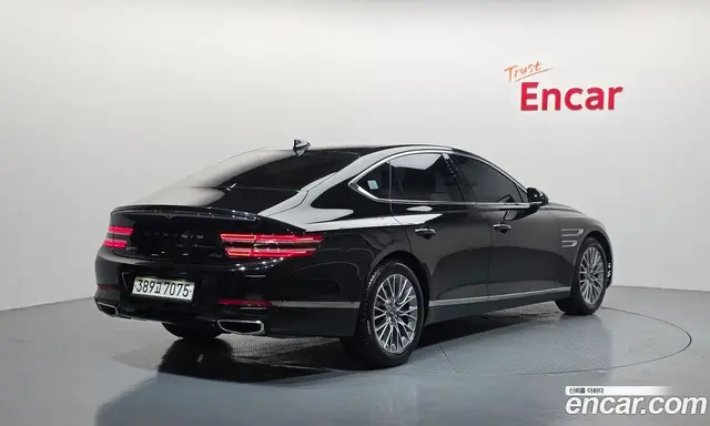 Genesis G80 2021 2.5 автомат (гидро), миниатюра 2 Genesis G80 2021 2.5 автомат (гидро), миниатюра 2