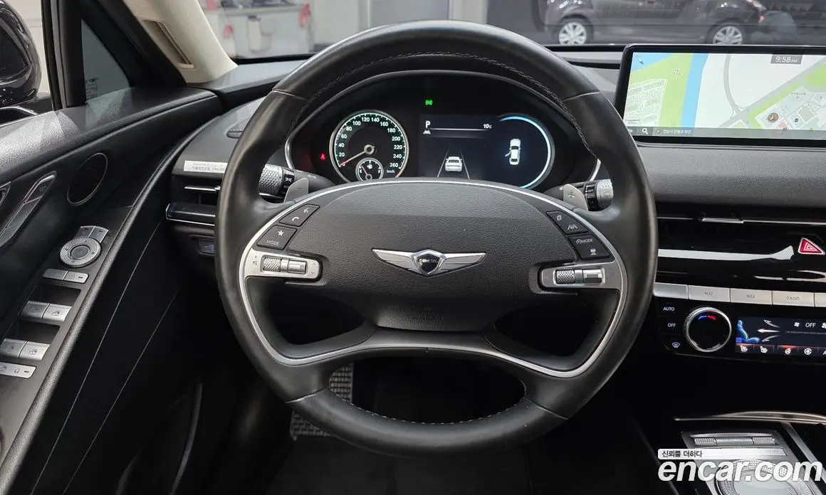 Genesis G80 2021 2.5 автомат (гидро), фото 13 Genesis G80 2021 2.5 автомат (гидро), фото 13