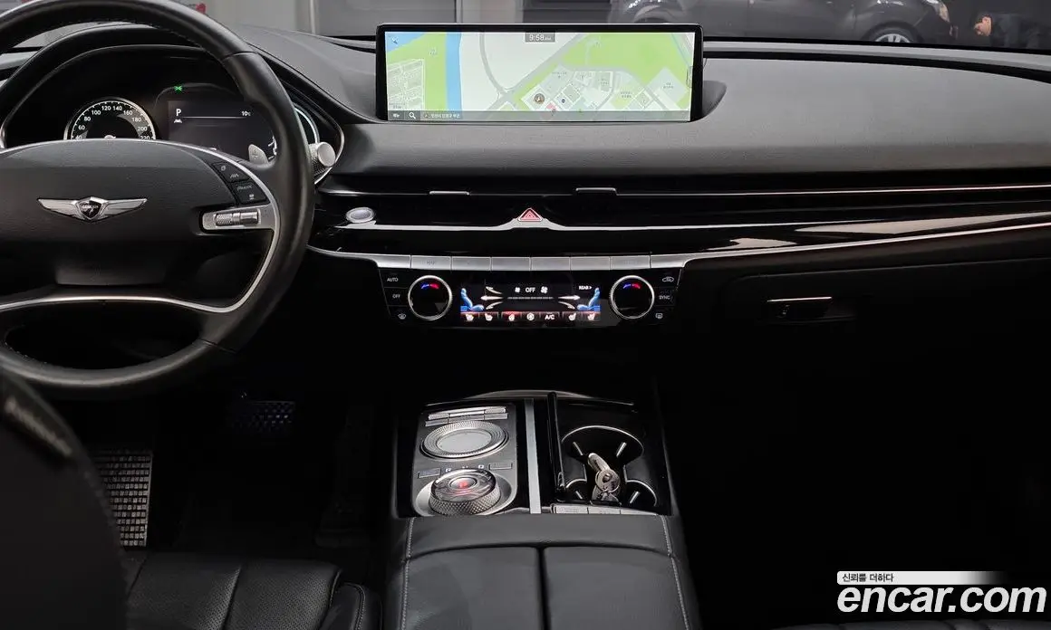 Genesis G80 2021 2.5 автомат (гидро), фото 19 Genesis G80 2021 2.5 автомат (гидро), фото 19