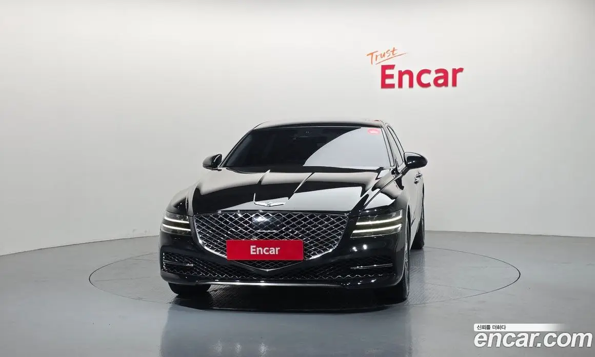 Genesis G80 2021 2.5 автомат (гидро), фото 3 Genesis G80 2021 2.5 автомат (гидро), фото 3