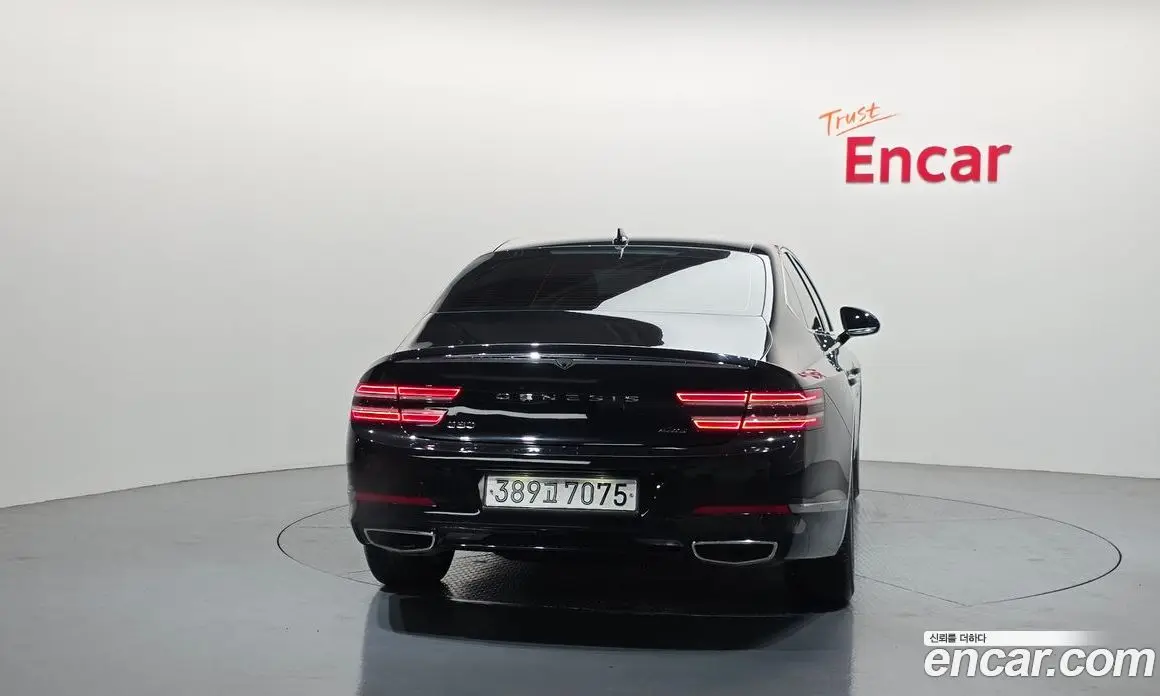 Genesis G80 2021 2.5 автомат (гидро), фото 4 Genesis G80 2021 2.5 автомат (гидро), фото 4