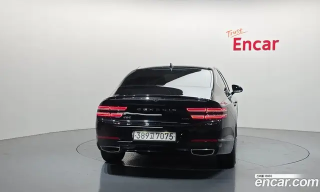 Genesis G80 2021 2.5 автомат (гидро), миниатюра 4 Genesis G80 2021 2.5 автомат (гидро), миниатюра 4