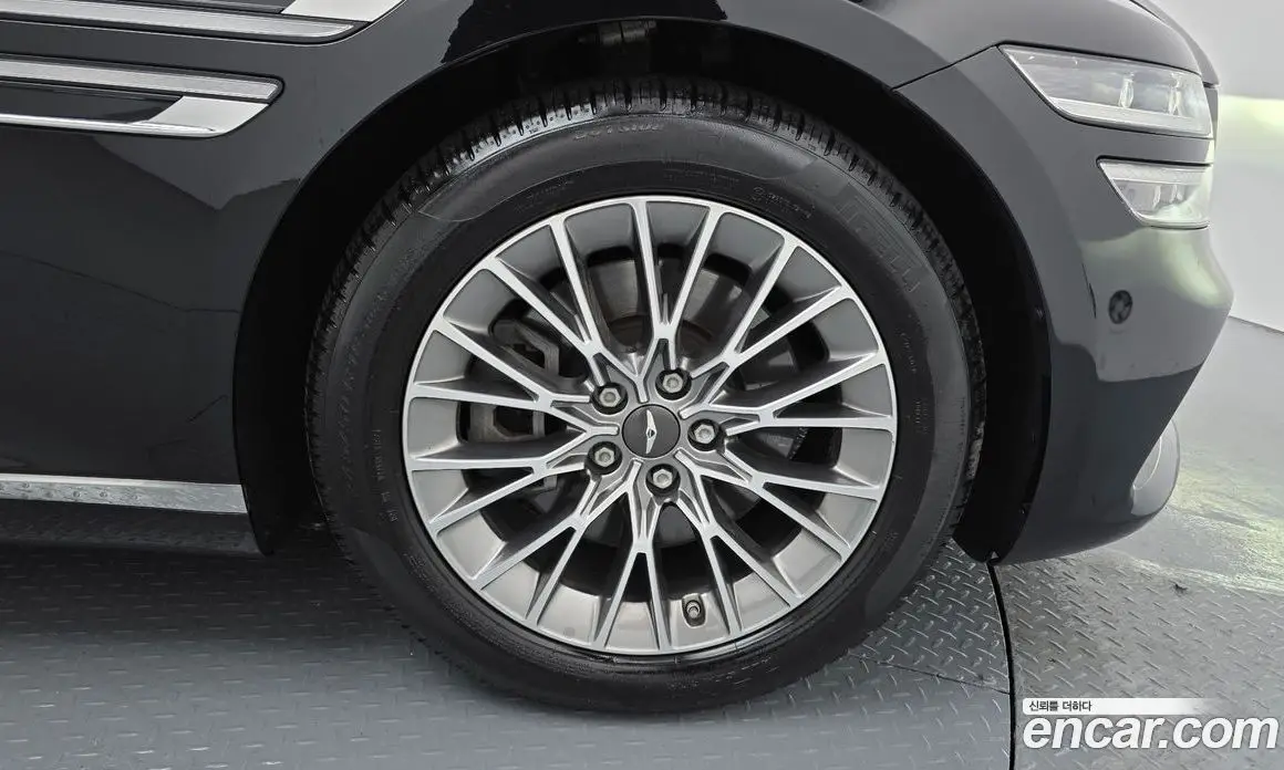 Genesis G80 2021 2.5 автомат (гидро), фото 5 Genesis G80 2021 2.5 автомат (гидро), фото 5