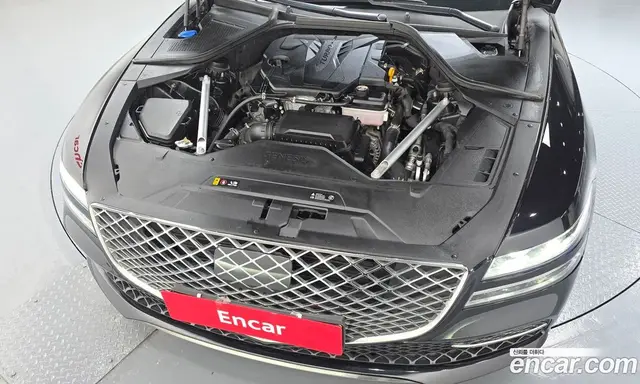 Genesis G80 2021 2.5 автомат (гидро), миниатюра 6 Genesis G80 2021 2.5 автомат (гидро), миниатюра 6