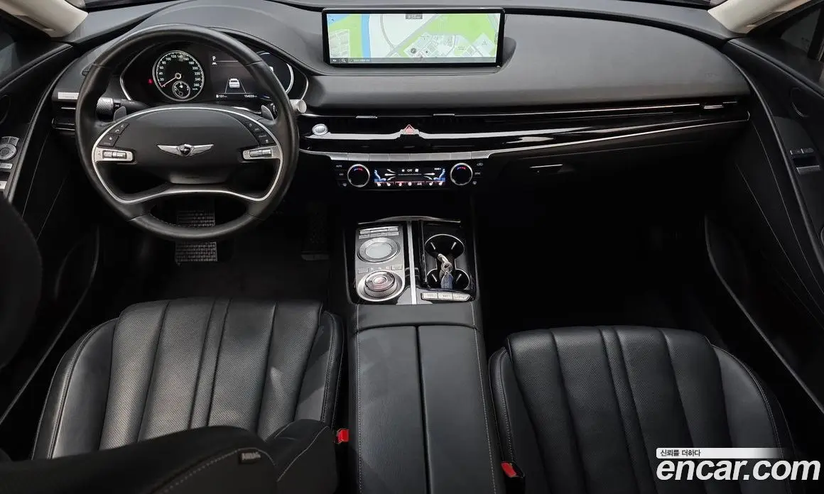 Genesis G80 2021 2.5 автомат (гидро), фото 7 Genesis G80 2021 2.5 автомат (гидро), фото 7
