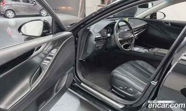 Genesis G80 2021 2.5 автомат (гидро), миниатюра 10 Genesis G80 2021 2.5 автомат (гидро), миниатюра 10