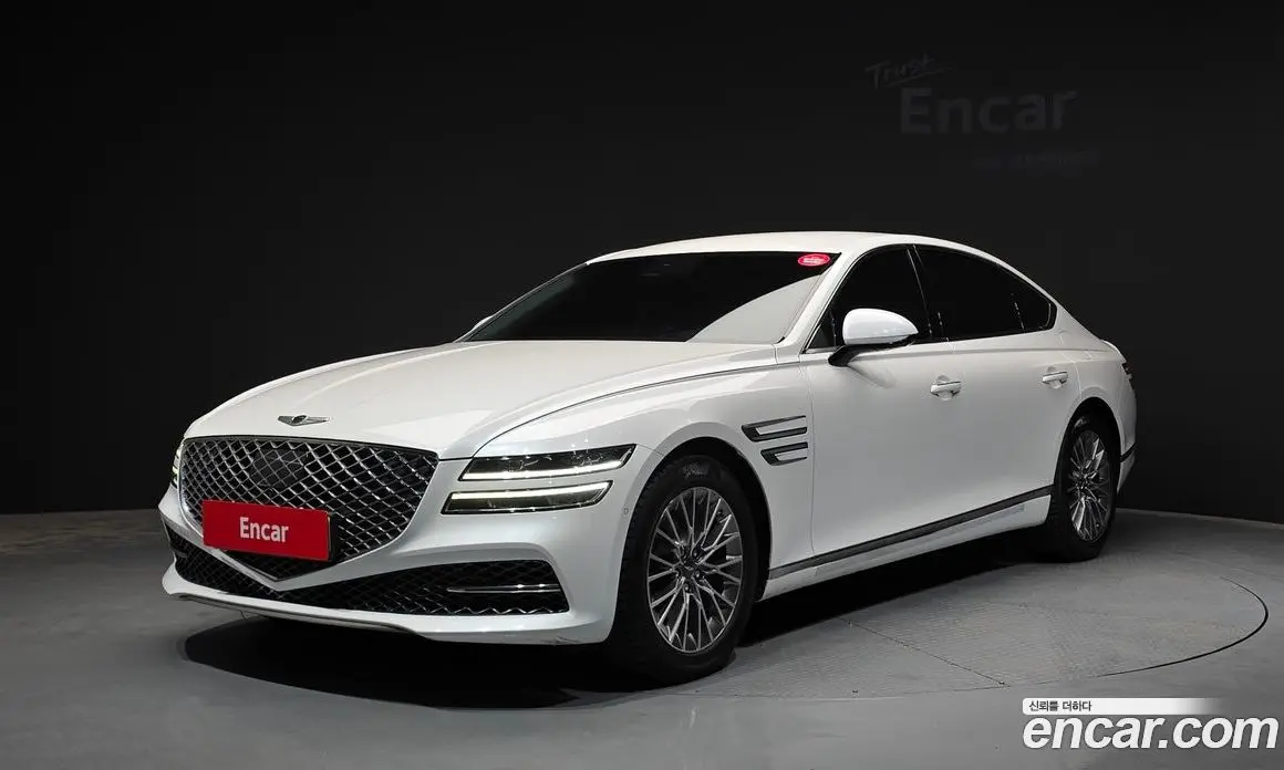 Genesis G80 2021 2.5 автомат (гидро), фото 1 Genesis G80 2021 2.5 автомат (гидро), фото 1