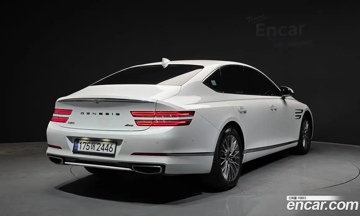 Genesis G80 2021 2.5 автомат (гидро), фото 2 Genesis G80 2021 2.5 автомат (гидро), фото 2
