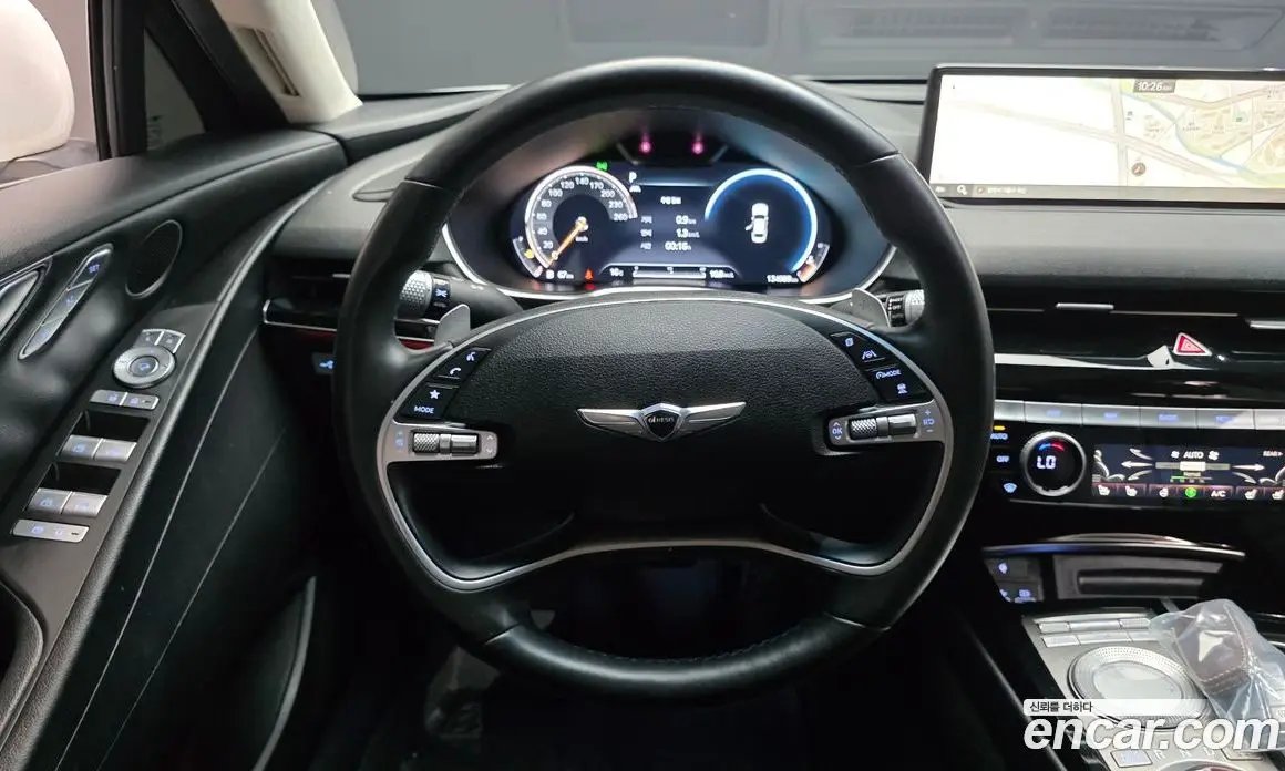 Genesis G80 2021 2.5 автомат (гидро), фото 13 Genesis G80 2021 2.5 автомат (гидро), фото 13