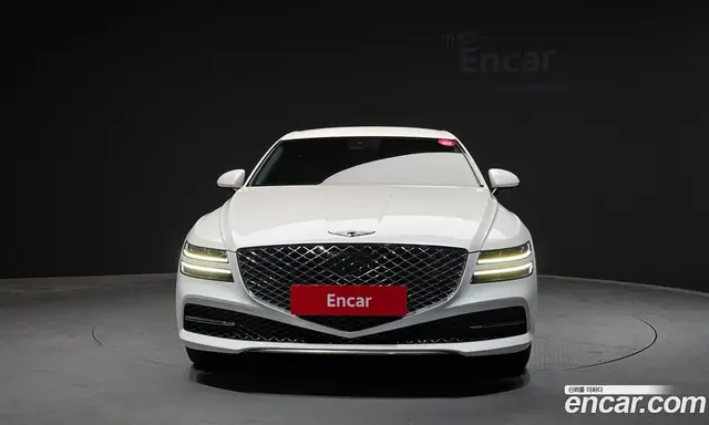 Genesis G80 2021 2.5 автомат (гидро), миниатюра 3 Genesis G80 2021 2.5 автомат (гидро), миниатюра 3