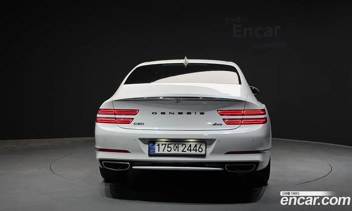 Genesis G80 2021 2.5 автомат (гидро), фото 4 Genesis G80 2021 2.5 автомат (гидро), фото 4
