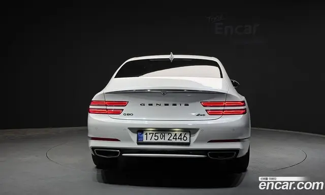 Genesis G80 2021 2.5 автомат (гидро), миниатюра 4 Genesis G80 2021 2.5 автомат (гидро), миниатюра 4