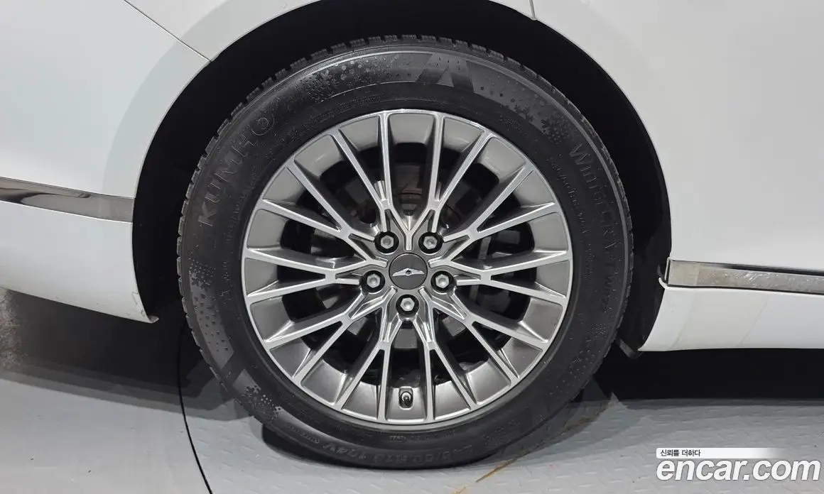 Genesis G80 2021 2.5 автомат (гидро), фото 5 Genesis G80 2021 2.5 автомат (гидро), фото 5