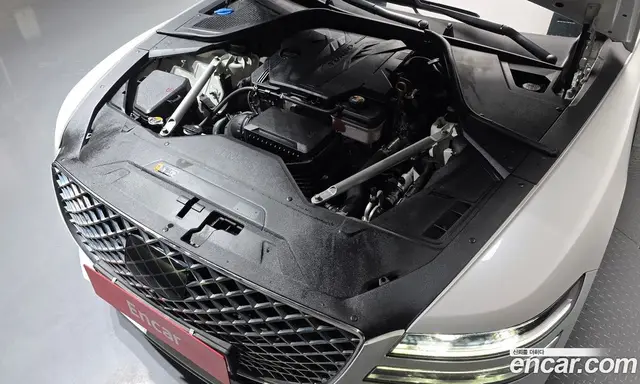Genesis G80 2021 2.5 автомат (гидро), миниатюра 6 Genesis G80 2021 2.5 автомат (гидро), миниатюра 6