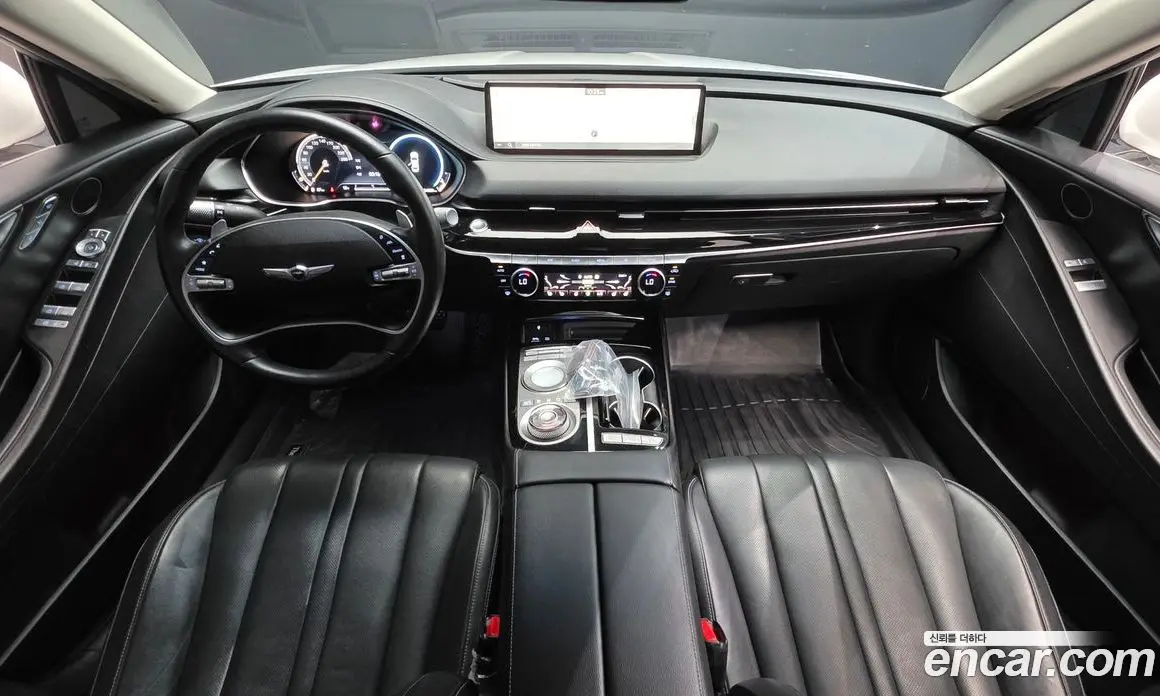 Genesis G80 2021 2.5 автомат (гидро), фото 7 Genesis G80 2021 2.5 автомат (гидро), фото 7