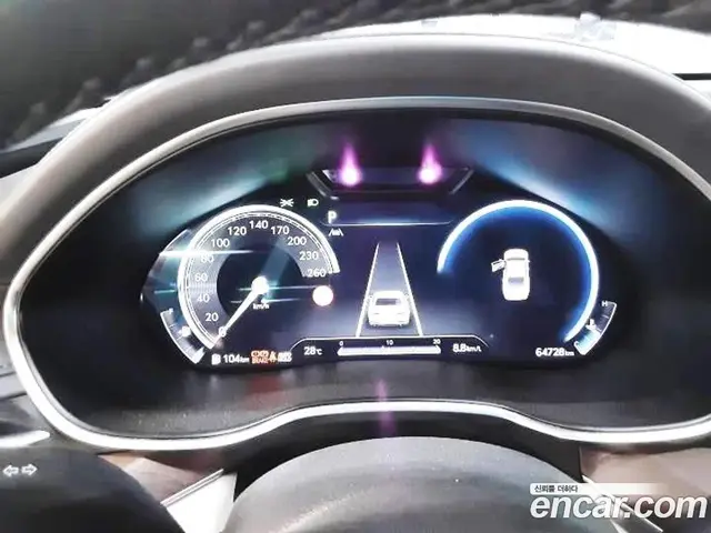Genesis G80 2023 3.5 автомат (гидро), миниатюра 2 Genesis G80 2023 3.5 автомат (гидро), миниатюра 2