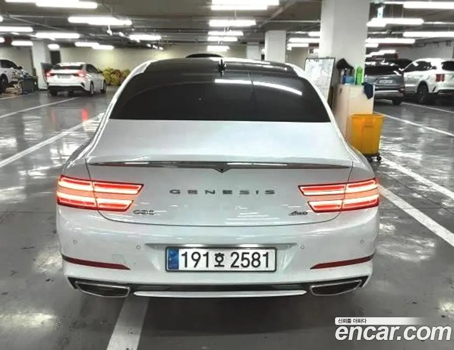 Genesis G80 2023 3.5 автомат (гидро), фото 11 Genesis G80 2023 3.5 автомат (гидро), фото 11