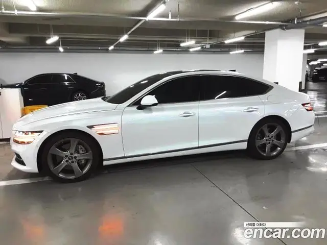 Genesis G80 2023 3.5 автомат (гидро), миниатюра 3 Genesis G80 2023 3.5 автомат (гидро), миниатюра 3